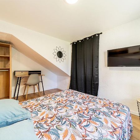Ti Colibri Appartement Saint-Denis Buitenkant foto