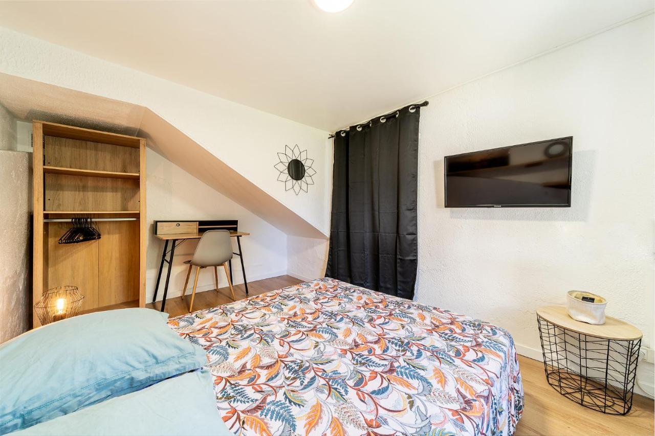 Ti Colibri Appartement Saint-Denis Buitenkant foto