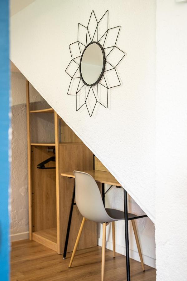 Ti Colibri Appartement Saint-Denis Buitenkant foto