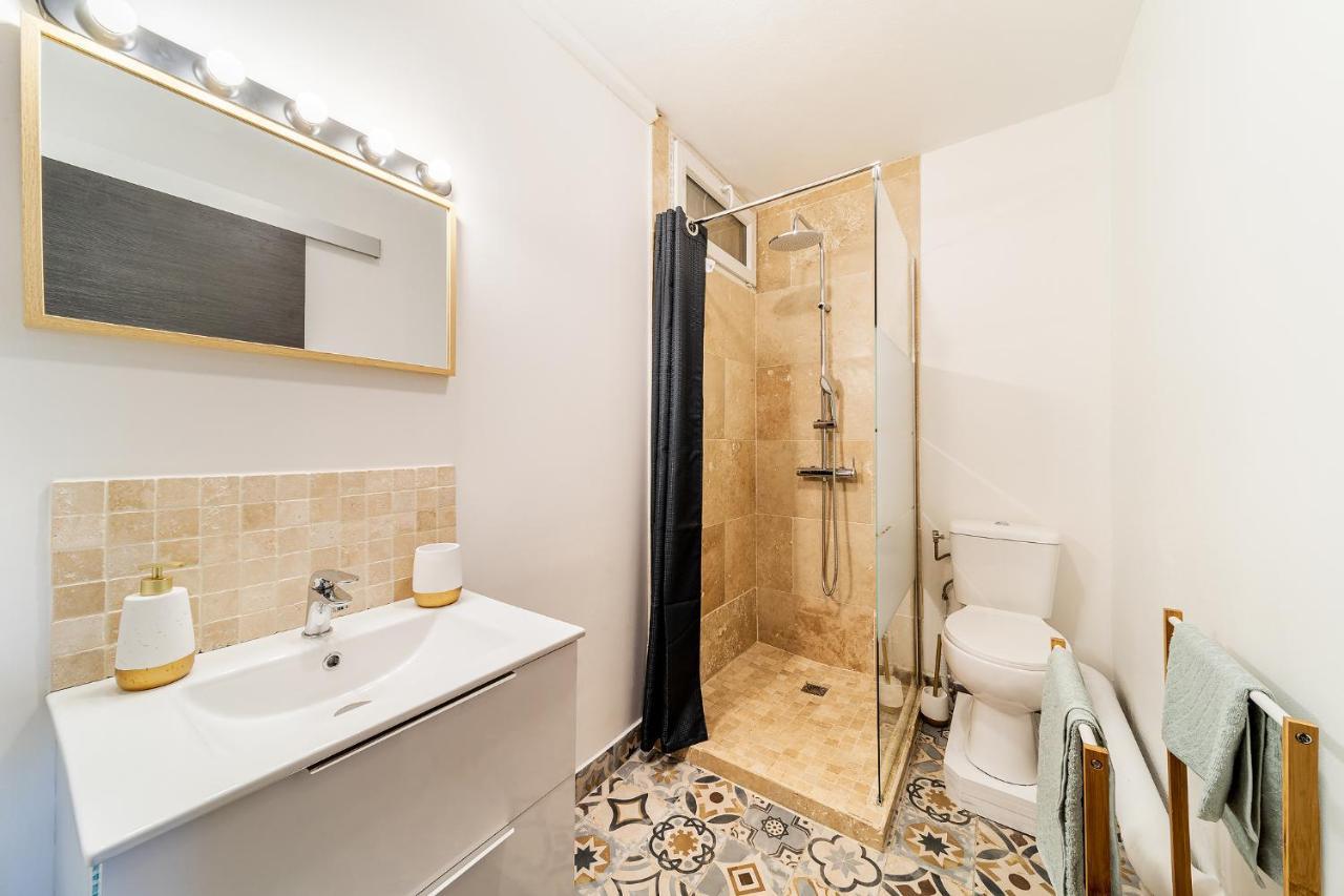 Ti Colibri Appartement Saint-Denis Buitenkant foto