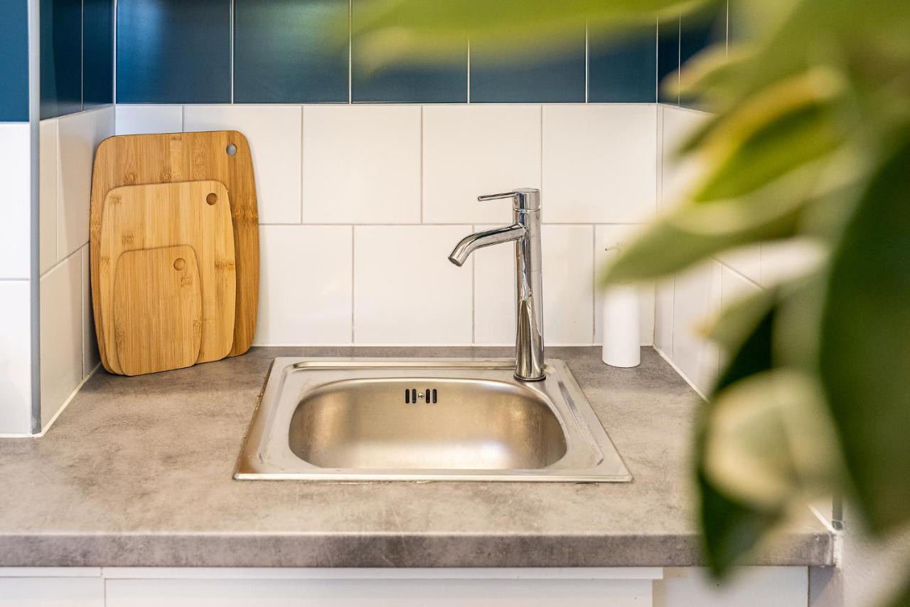 Ti Colibri Appartement Saint-Denis Buitenkant foto
