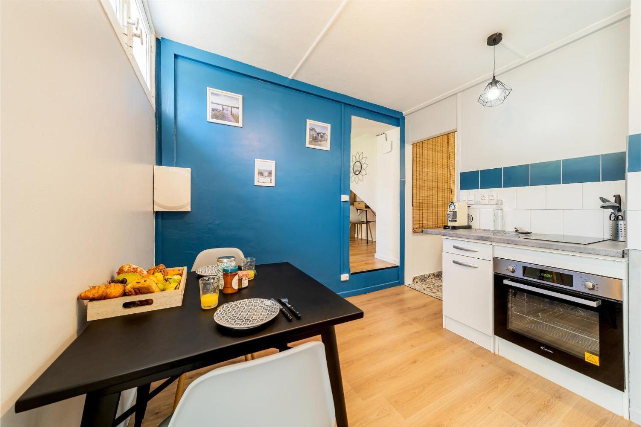 Ti Colibri Appartement Saint-Denis Buitenkant foto